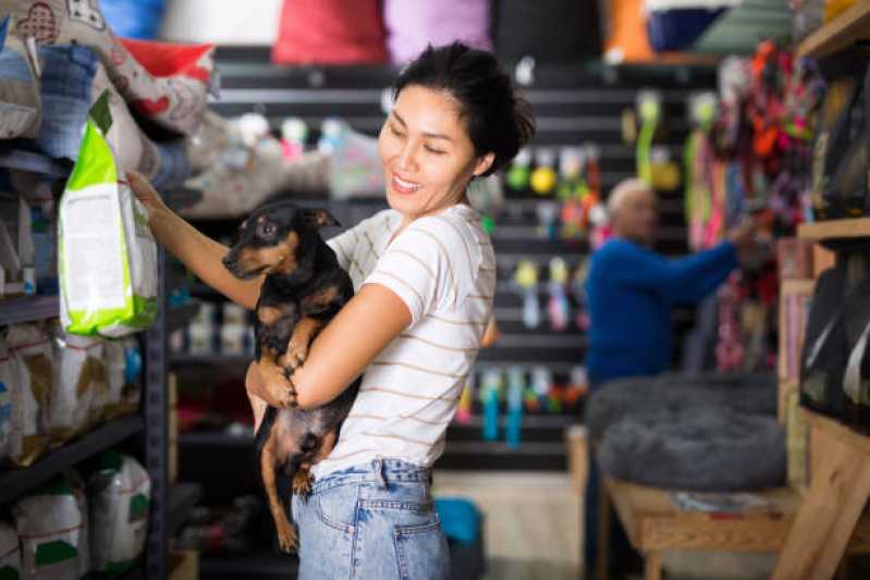 Pet Shop para Cachorros Inamar - Pet Shop Banho