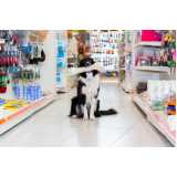 pet shop para cachorros contato Vila Nova Santa Luzia